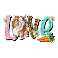 Love Easter Rabbit | Teevron