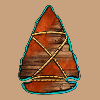 Wooden Arrowhead Vintage Tee | Teevron