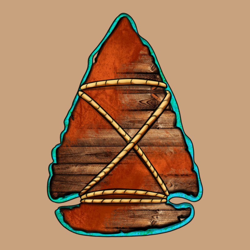 Wooden Arrowhead Vintage Tee by Jasminsmagicworld | Teevron