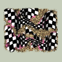 Racing Leopard Backgraund Ladies Tee | Teevron