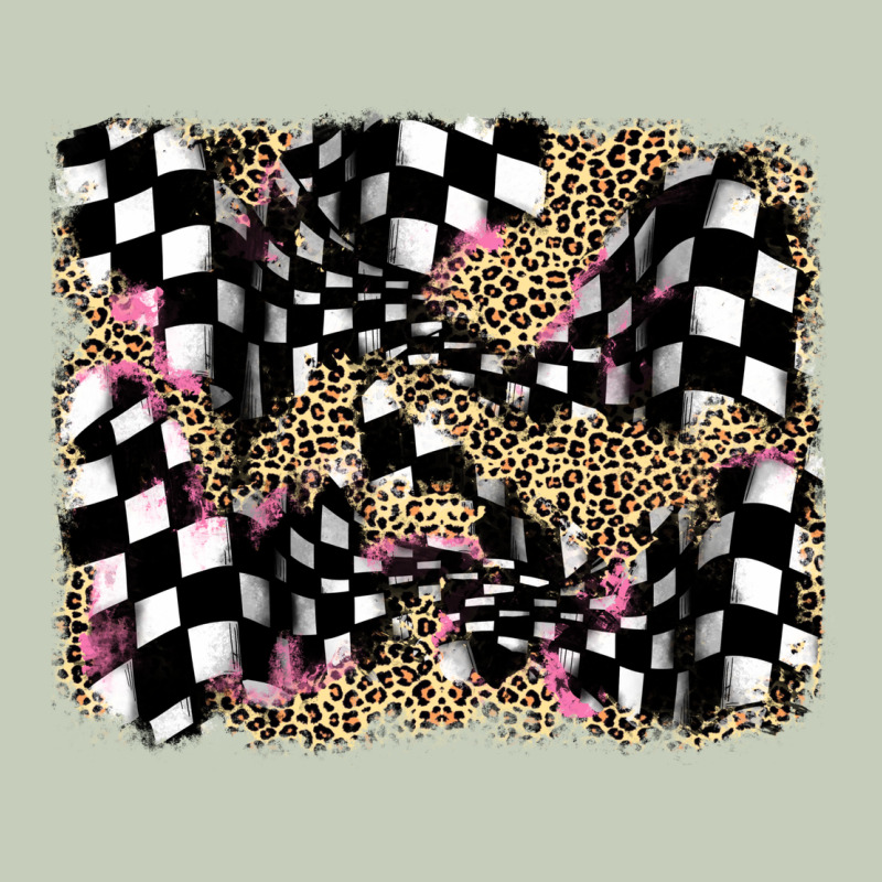 Racing Leopard Backgraund Ladies Tee by JahusDesignShop | Teevron