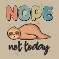 Nope Not Today Long Sleeve Tee | Teevron