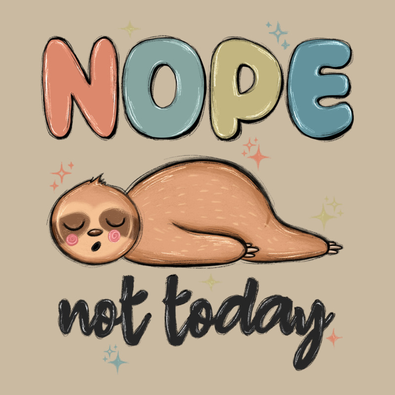 Nope Not Today Long Sleeve Tee by MaliasSmallBusiness | Teevron