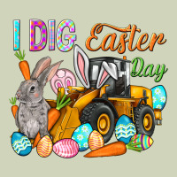 I Dig Easter Day Heavyweight Hoodie | Teevron