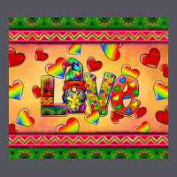 Autism Awareness Love Vintage Hoodie | Teevron