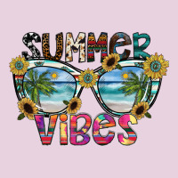 Summer Vibes Ladies Tee | Teevron