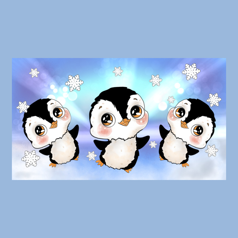 Cute Penguin Premium Hoodie by TumblerDesignByShophia | Teevron