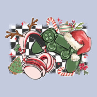 Gamer Christmas Game Controller Long Sleeve Tee | Teevron