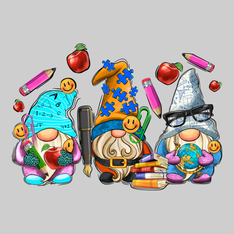 Teacher Gnomes Premium Tee by AdoDesignShop | Teevron