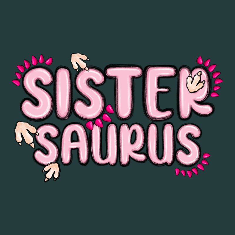 Sister Saurus Classic Tee by MaliasSmallBusiness | Teevron