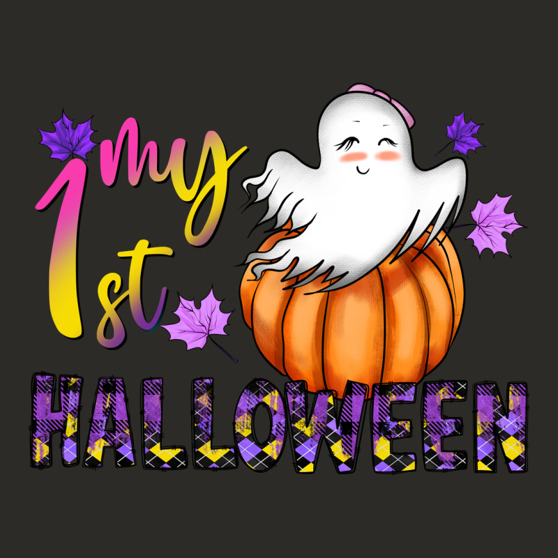 My 1st Halloween Heavy Core Tee by CowhideDigitalArt | Teevron
