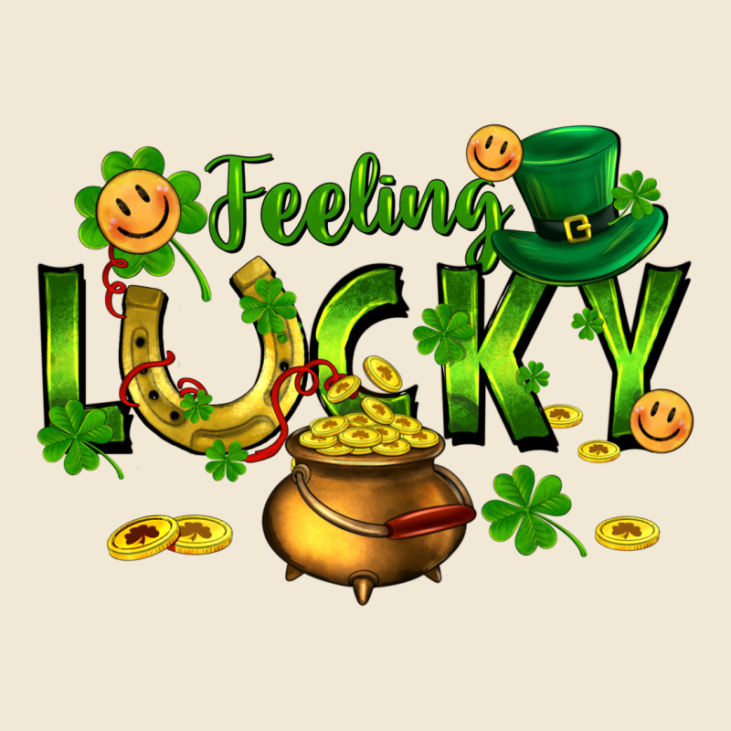 Feeling Lucky Ladies Tee by FaDigitalArtStudio | Teevron