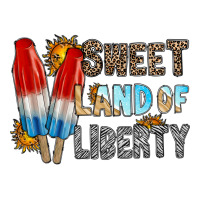 Sweet Land Of Liberty Premium Tee | Teevron