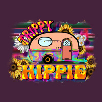 Trippy Hippie Long Sleeve Tee | Teevron