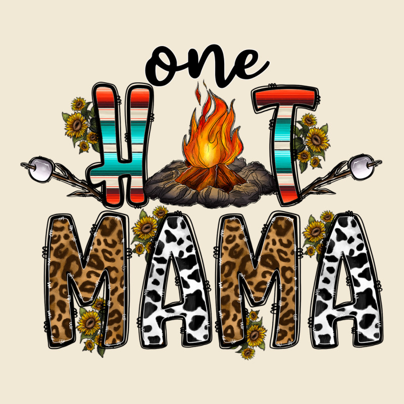 One Hot Mama Premium Tee by CowhideDigitalArt | Teevron