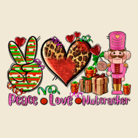 Peace Love Nutcraker Premium Tee | Teevron