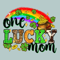 One Lucky Mom St. Patricks Day Heavy Core Tee | Teevron