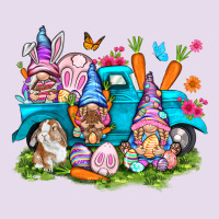 Easter Gnomies With Truck Easter Day Premium Hoodie | Teevron