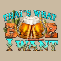 Western Beer Thats What I Want Long Sleeve Tee | Teevron