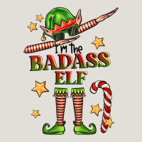 Im The Badass Elf Heavy Core Tee | Teevron