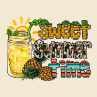Sweet Summer Time Pineapple Premium Tee | Teevron
