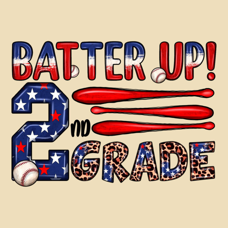 Batter Up 2nd Grade Premium Hoodie by JahusDesignShop | Teevron