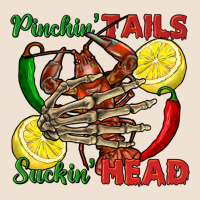 Pinchin' Tails Suckin' Head Crawfish Urban Hoodie | Teevron