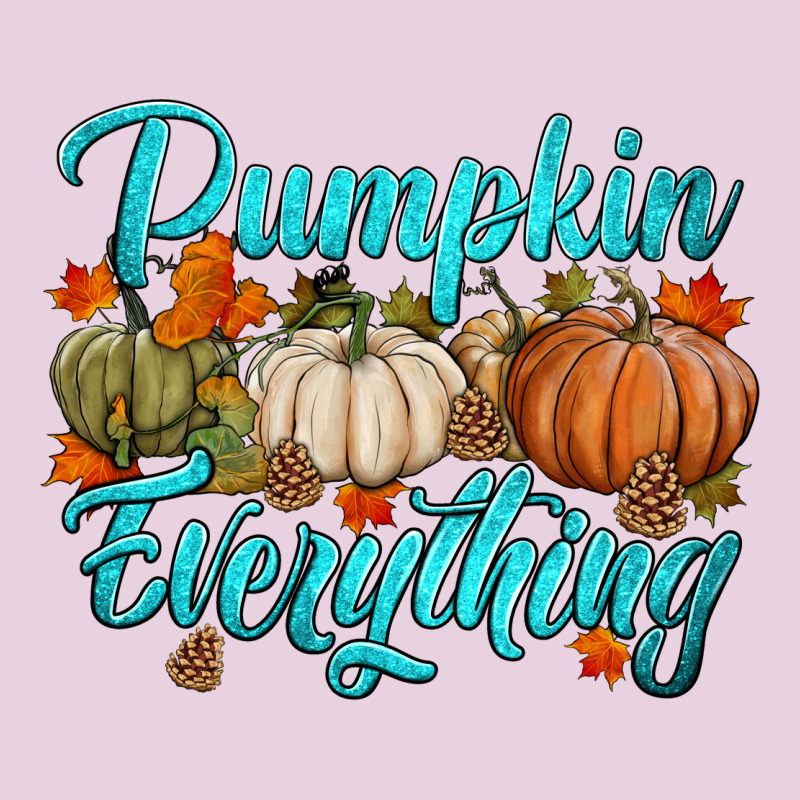 Pumpkin Everything Ladies Tee by HRA Design Shop | Teevron