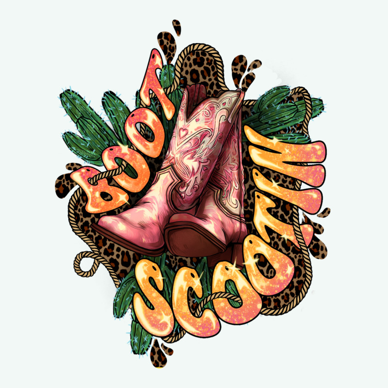 Boots Scootin Premium Hoodie by HowdyJamesFarm | Teevron