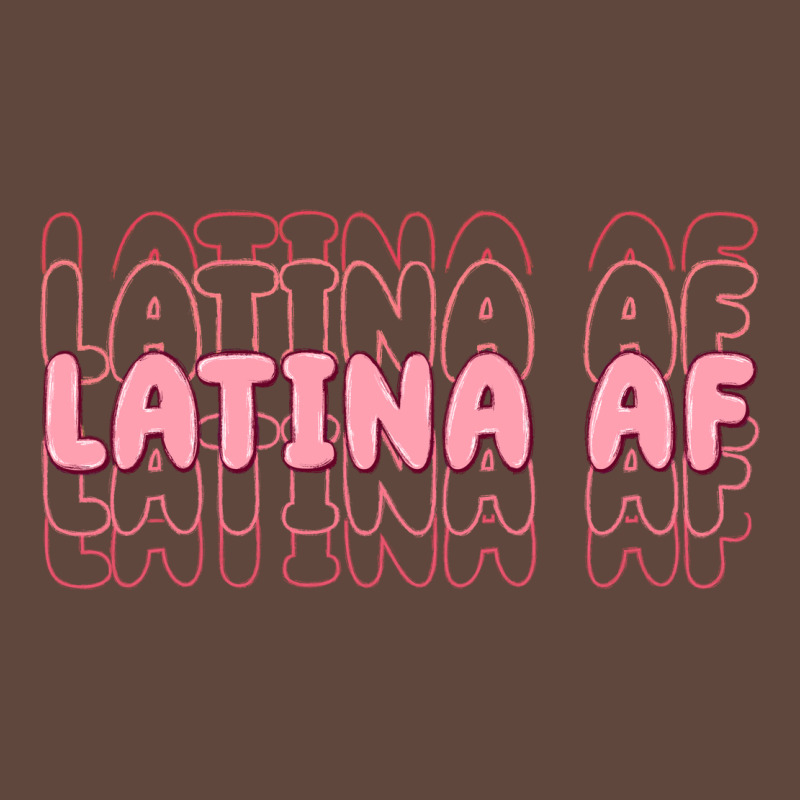 Latina Af Classic Tee by MaliasSmallBusiness | Teevron