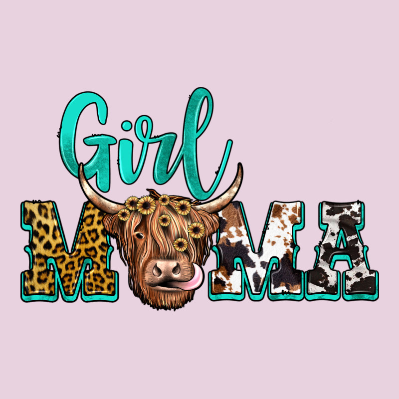 Girl Mama Ladies Tee by JahusDesignShop | Teevron