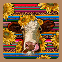 Serape Hereford Coaster Long Sleeve Tee | Teevron
