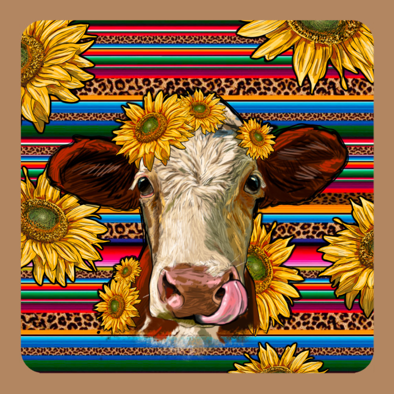 Serape Hereford Coaster Long Sleeve Tee by JahusDesignShop | Teevron