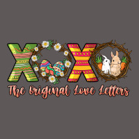 Xoxo The Original Love Letters Easter Day Premium Hoodie | Teevron