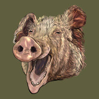 American Yorkshire Pig Face Vintage Tee | Teevron