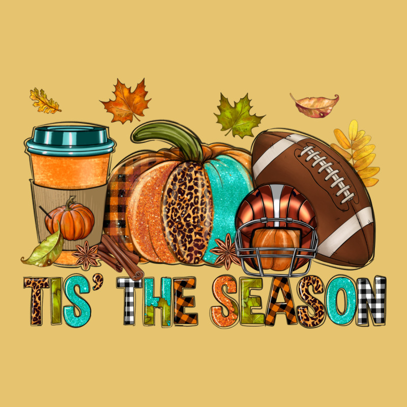 Tis' The Season Fall Premium Sweatshirt by NancyCooperArtShop | Teevron
