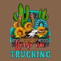 Keep On Trucking With Western Truck Premium Tee | Teevron
