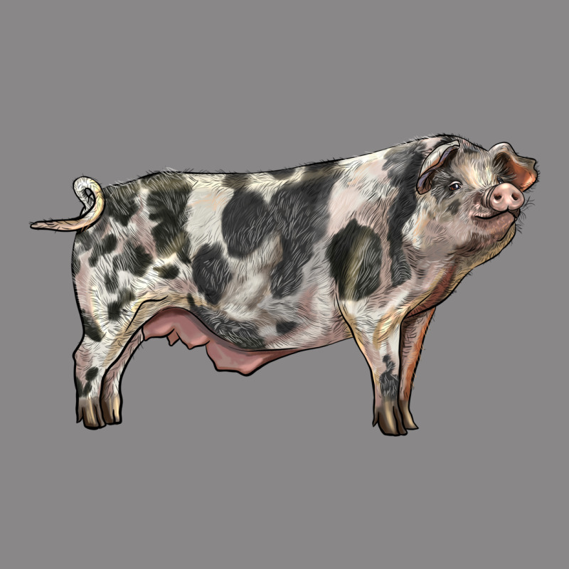 Spotted Pig Vintage Tee by LillyAllenDesigns | Teevron