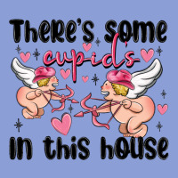There's Some Cupid's In This House Long Sleeve Tee | Teevron