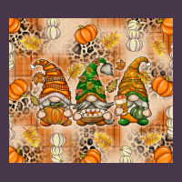 Fall With Gnomes Heavyweight Hoodie | Teevron