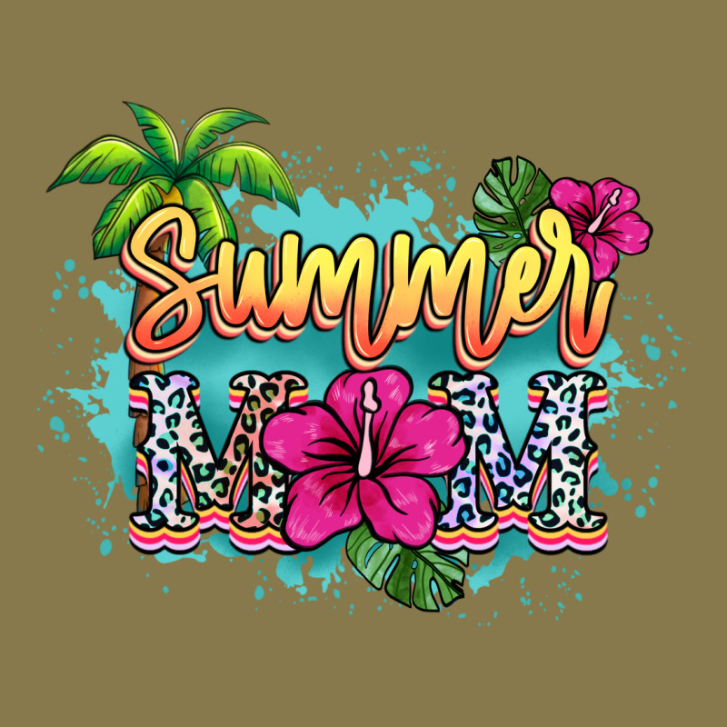 Summer Mom Premium Hoodie by HowdyJamesFarm | Teevron