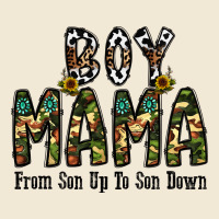Boy Mama From Son Up To Son Down Premium Tee | Teevron