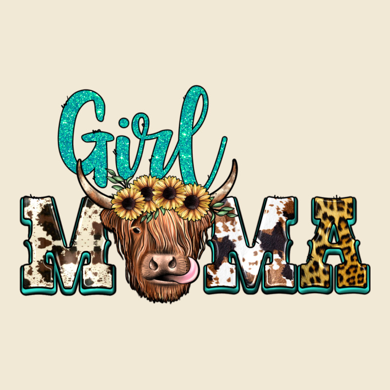Girl Mama Ladies Tee by JahusDesignShop | Teevron
