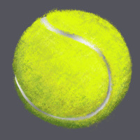 Tennis Bal Vintage Hoodie | Teevron