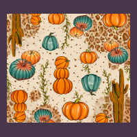 Fall Pumpkins Heavyweight Hoodie | Teevron