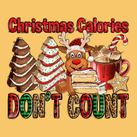 Christmas Calories Don't Count Christmas Tree Cake Vintage Hoodie | Teevron