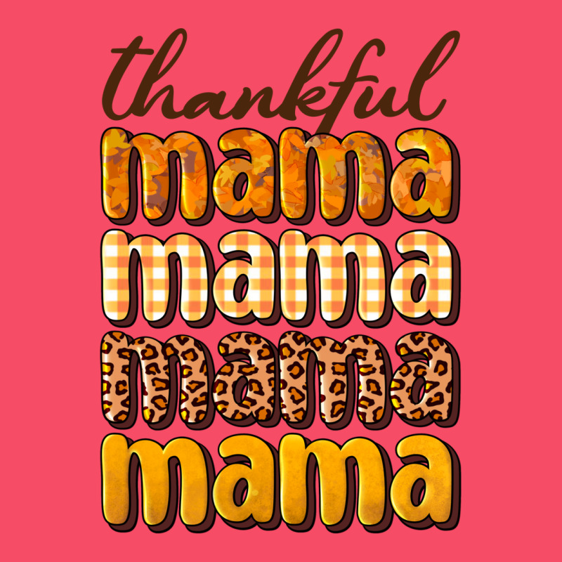 Thankful Mama Premium Sweatshirt by NancyCooperArtShop | Teevron