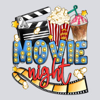 Movie Night Zipper Hoodie | Teevron