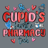 Cupid's Favorite Pharmacy Tech Heavyweight Sweatshirt | Teevron