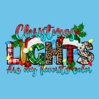 Christmas Lights Are My Favorite Premium Sweatshirt | Teevron
